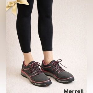 Merrell Women's All Out Rush Sneakers - Size 10.5